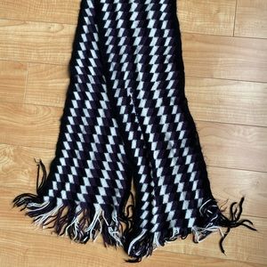 Knitted Scarf
